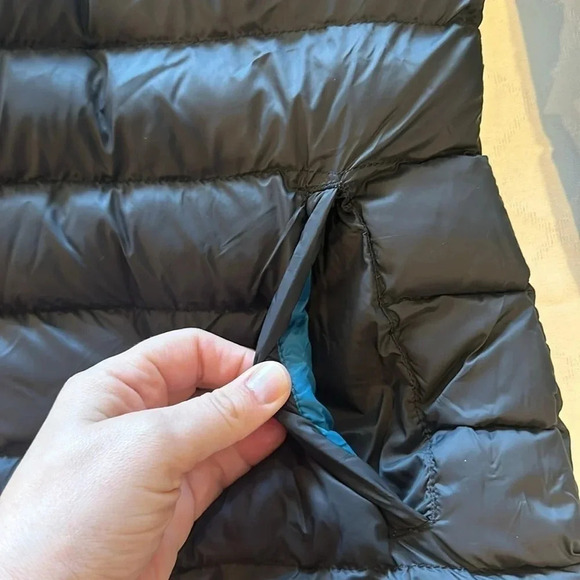 Mountain Warehouse‎ women’s winter jacket size 12 like large puffer quilted EUC - Picture 3 of 6